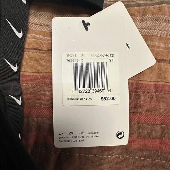 Nike Toddler Tracksuit - Picture 2 of 9